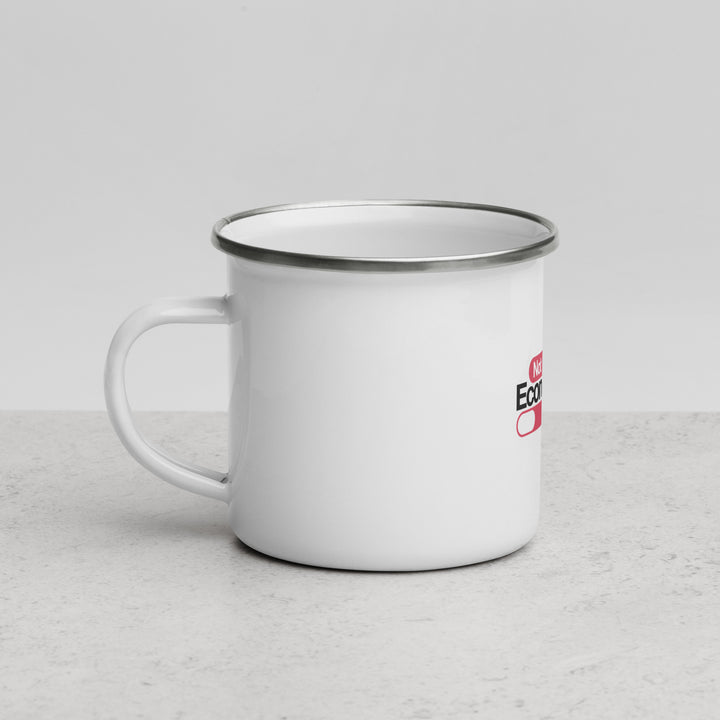 Enamel Mug